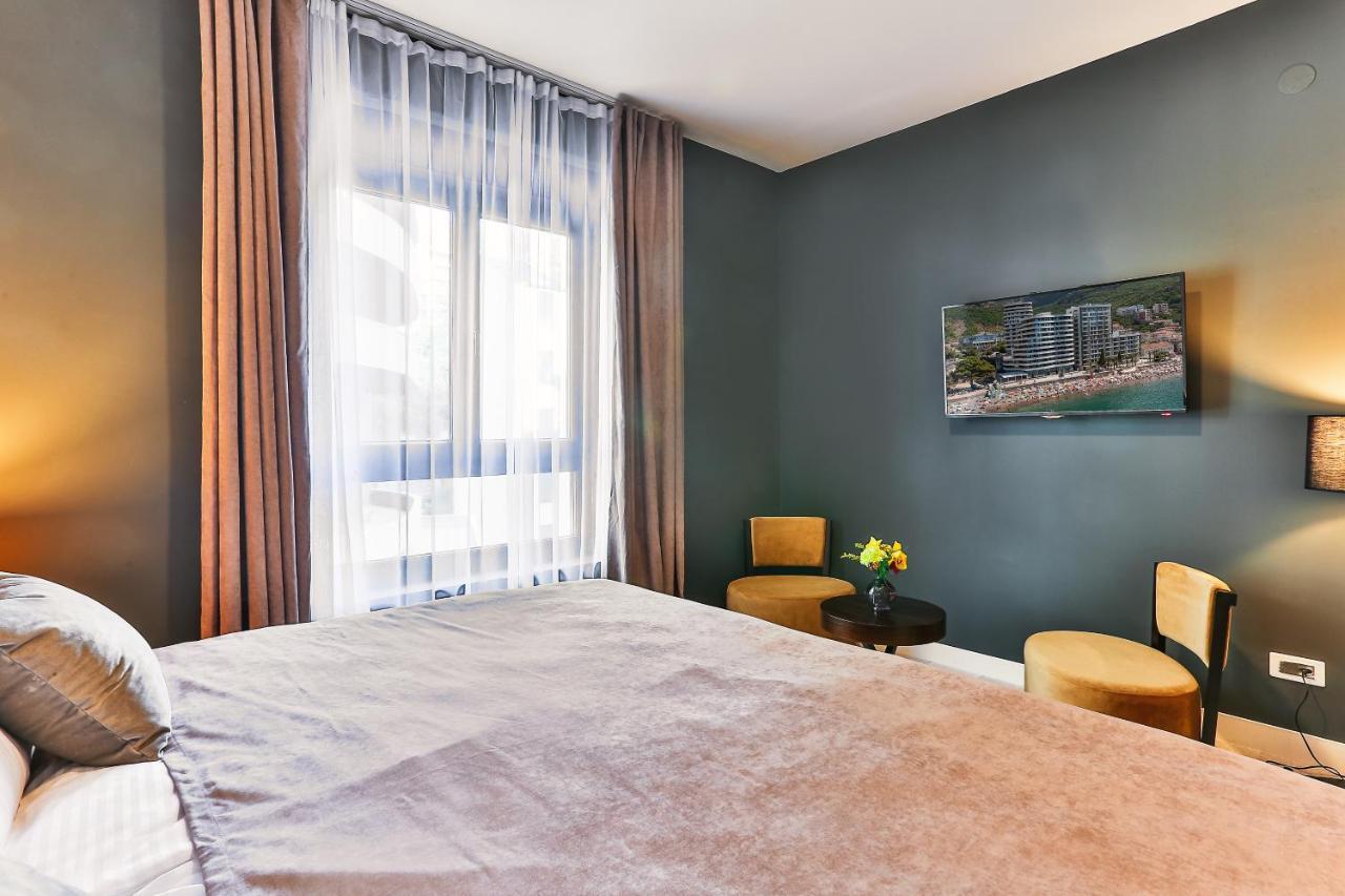 Palacio Del Mar Hotel Budva Eksteriør billede