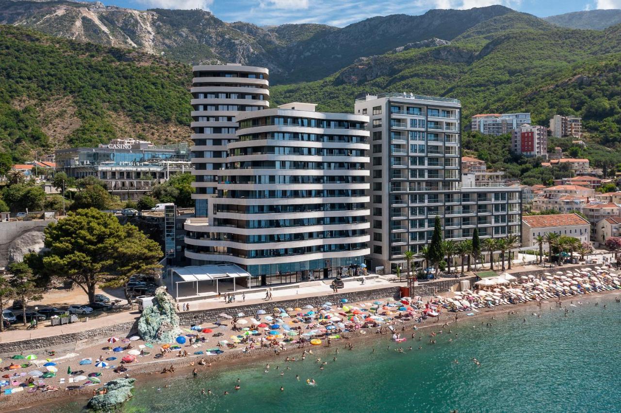 Palacio Del Mar Hotel Budva Eksteriør billede