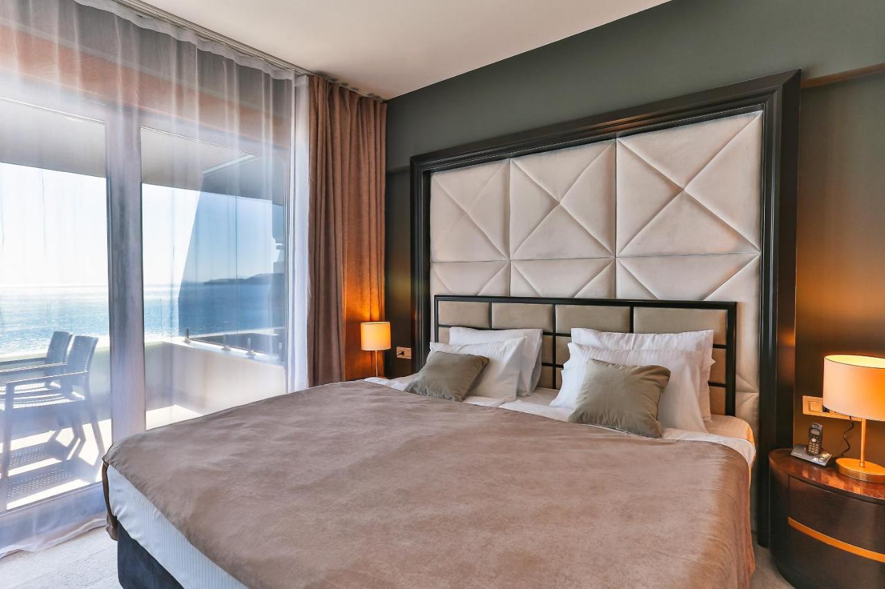 Palacio Del Mar Hotel Budva Eksteriør billede