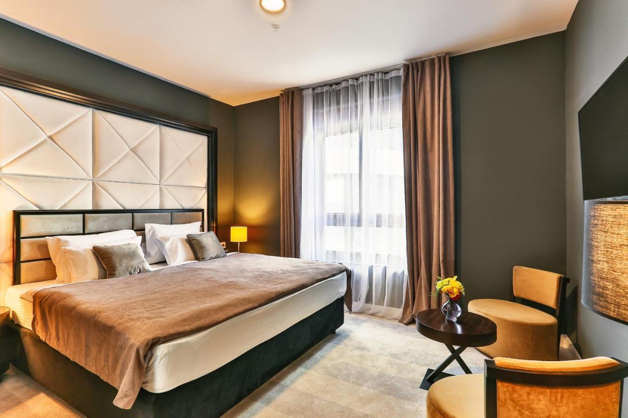 Palacio Del Mar Hotel Budva Eksteriør billede