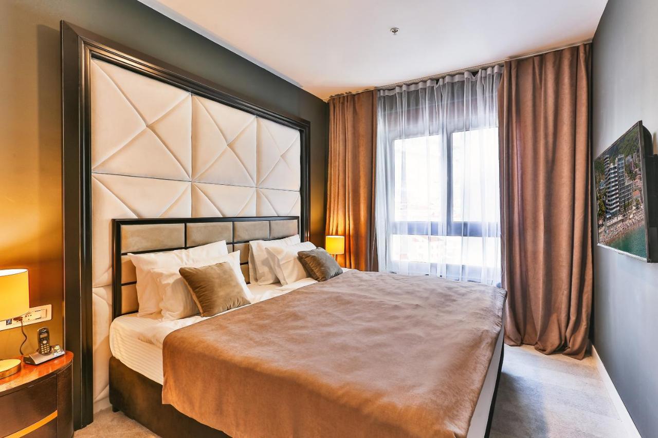 Palacio Del Mar Hotel Budva Eksteriør billede