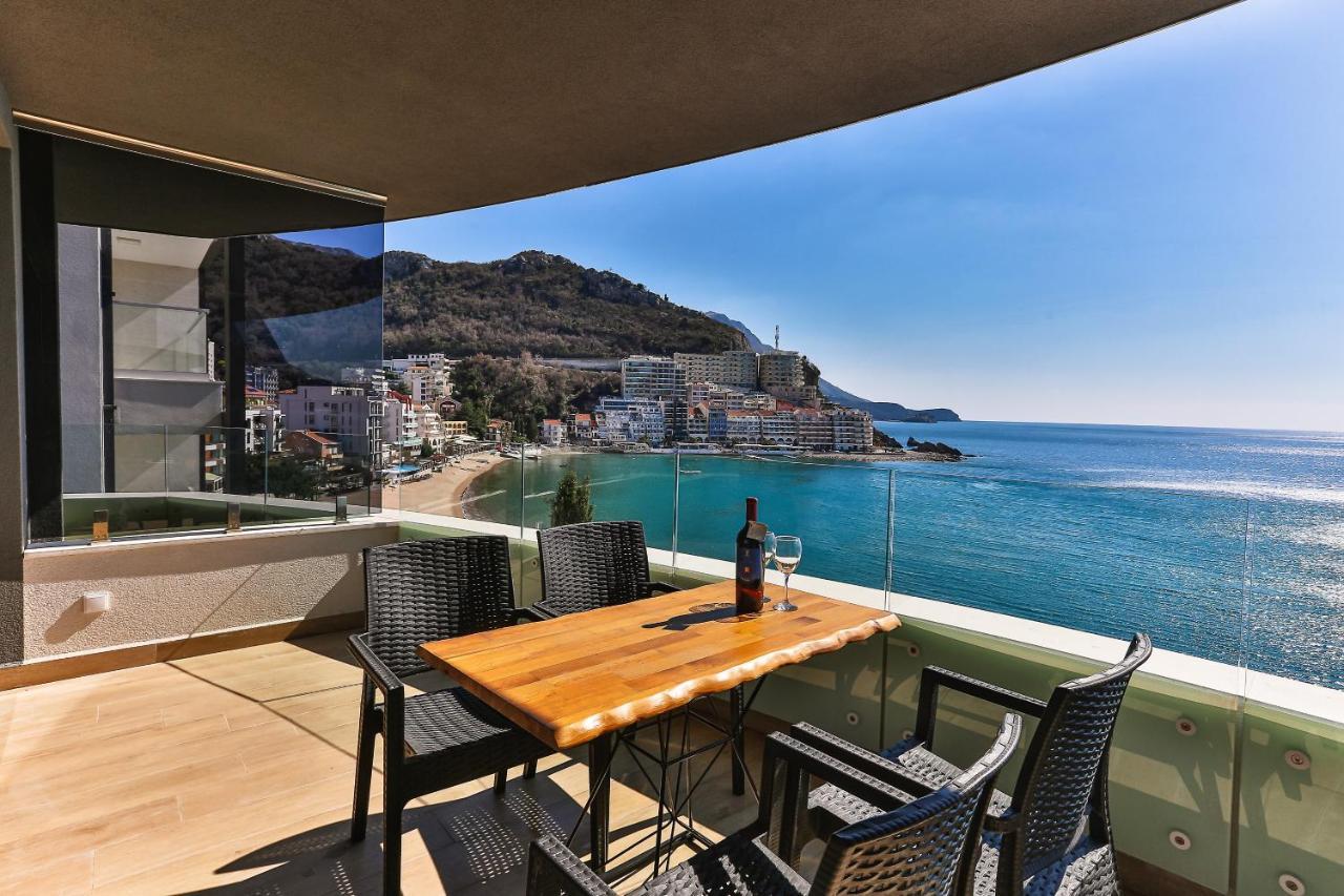 Palacio Del Mar Hotel Budva Eksteriør billede