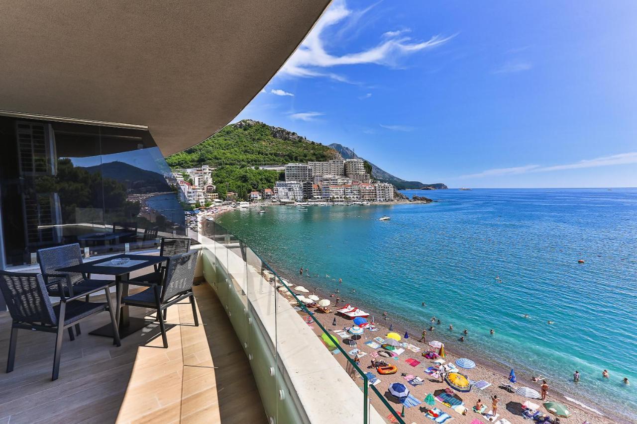 Palacio Del Mar Hotel Budva Eksteriør billede