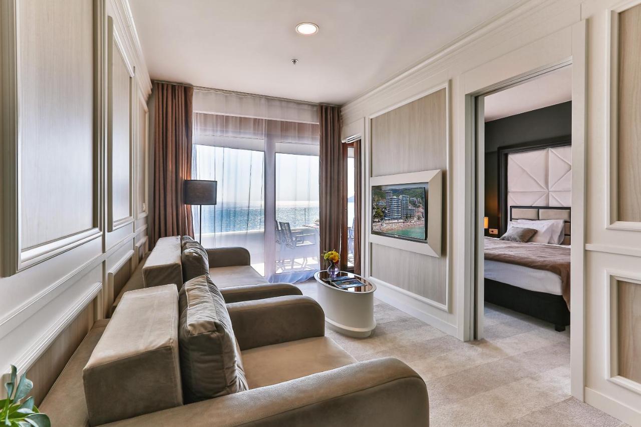 Palacio Del Mar Hotel Budva Eksteriør billede