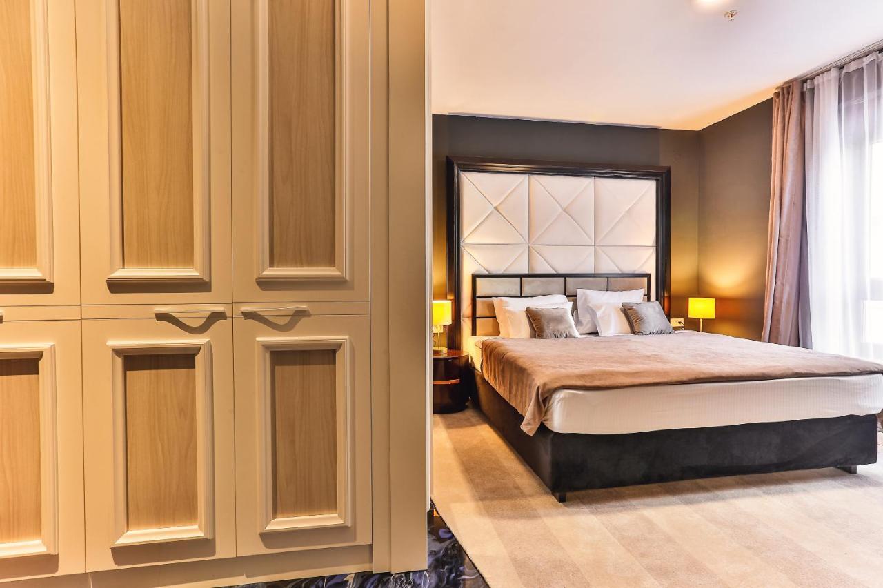 Palacio Del Mar Hotel Budva Eksteriør billede