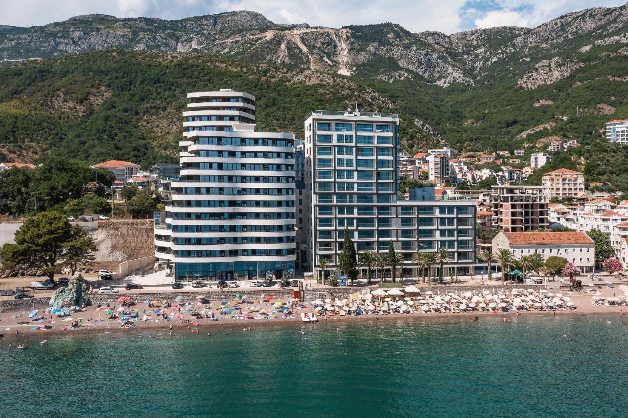 Palacio Del Mar Budva Eksteriør billede