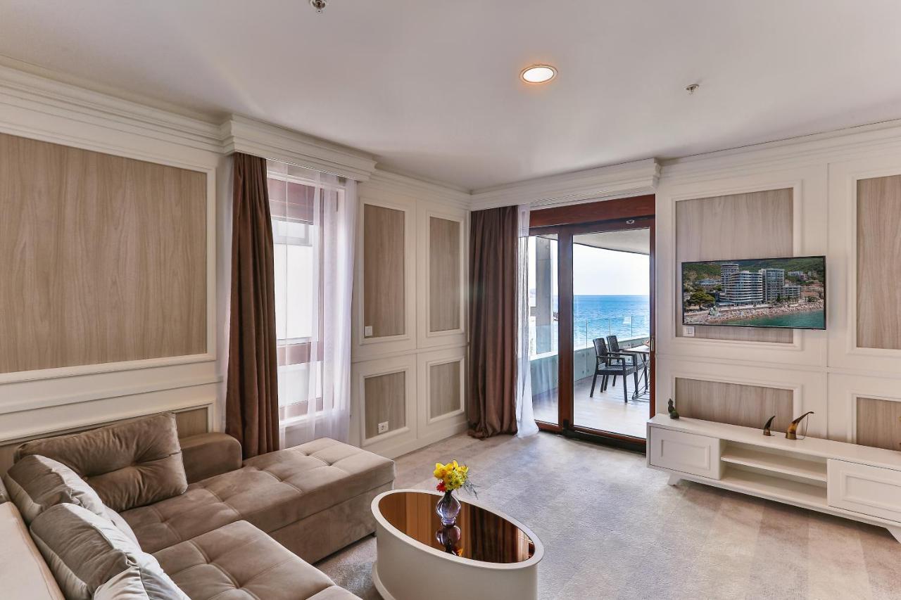 Palacio Del Mar Hotel Budva Eksteriør billede