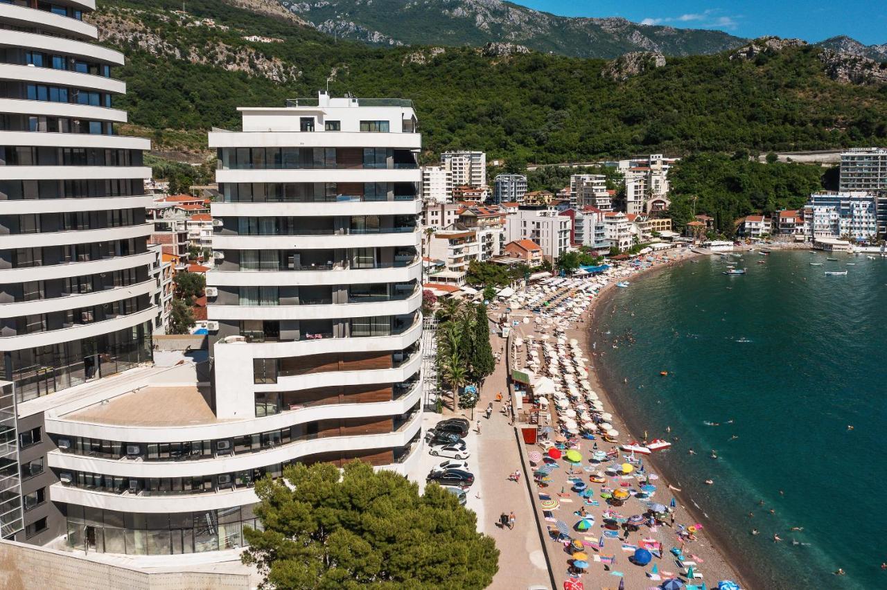 Palacio Del Mar Hotel Budva Eksteriør billede