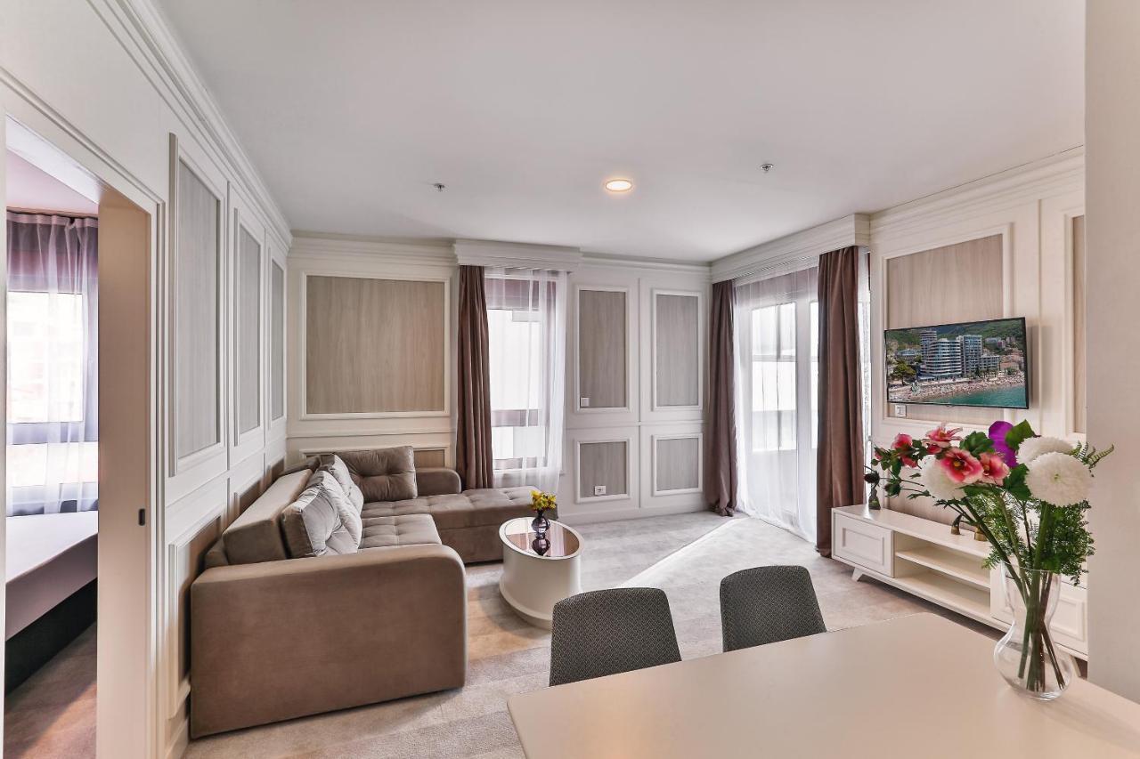Palacio Del Mar Hotel Budva Eksteriør billede